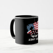 Mug Papa de l'armée (Devant gauche)