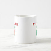 Mug Papa de l'Italien #1 (Centre)