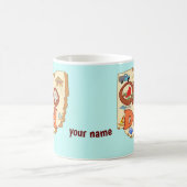 Mug Papa de l'Ohio (Centre)