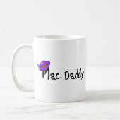 Mug Papa de Mac (Gauche)