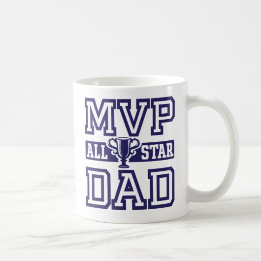 MUG PAPA DE MVP ALLSTAR (Droite)