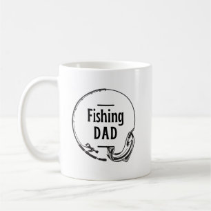 Mug Papa de pêche