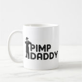 Mug Papa de souteneur (Gauche)