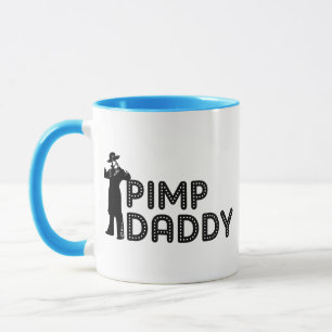 Mug Papa de souteneur