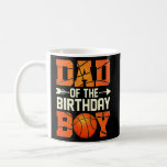 Mug Papa De The Birthday Boy Basketball Father Daddy<br><div class="desc">Papa Of The Birthday Boy Basketball Father Daddy Funny Poison. Parfait pour papa,  maman,  papa,  men,  women,  friend et family members on Thanksgiving Day,  Christmas Day,  Mothers Day,  Fathers Day,  4th of July,  1776 Independent Day,  Vétérans Day,  Halloween Day,  Patrick's Day</div>