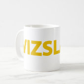 Mug Papa de Vizsla (Devant gauche)