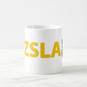 Mug Papa de Vizsla (Centre)