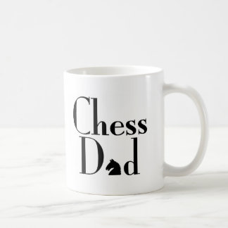 Mug Papa d'échecs