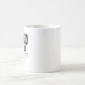 Mug Papa Définition de l'impôt Drôle de la paternité V (Centre)