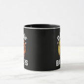 Mug Papa des joueurs de balle (Centre)