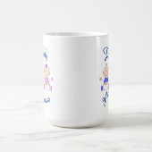 Mug Papa des jumeaux (Centre)