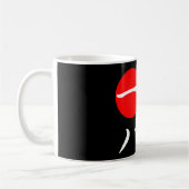Mug papa d'Ichi-interdiction (Gauche)