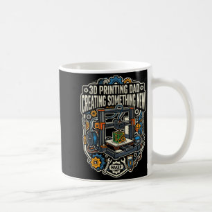 Mug Papa d'impression 3D Buse de l'imprimante 3D Filam