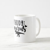 Mug Papa Dinosaur (Devant droit)