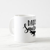 Mug Papa Dinosaur (Devant gauche)