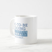 Mug Papa Doit Charger (Devant gauche)