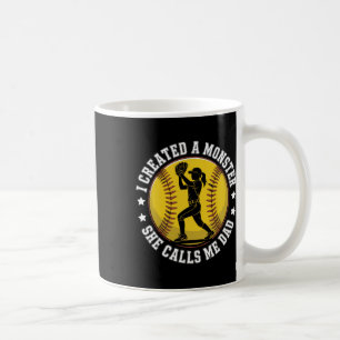 Mug Papa Douce Créature Drôle Fier Parent Pour Joueur