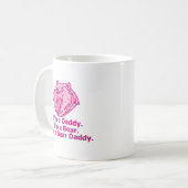 Mug Papa d'ours (Devant gauche)