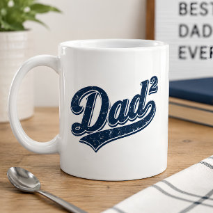 Mug Papa Drôle au Carré
