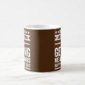 Mug Papa Drôle Regarde-Toi Atterrir Ma Mère Qui Me Pre (Centre)