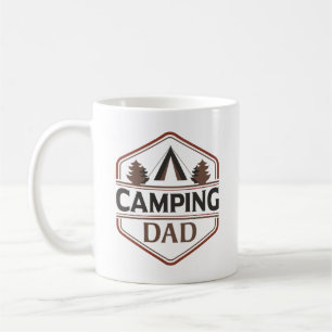 Mug Papa du camping