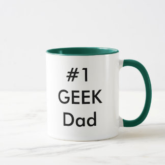Mug Papa du GEEK #1
