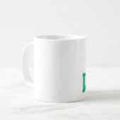 Mug Papa du numéro 1 (Devant gauche)