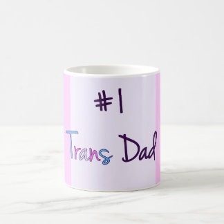 Mug Papa du transport #1