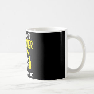 Mug Papa d'un téléopérateur du 911 - Mon téléopérateur