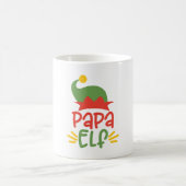 Mug Papa Elf (Centre)