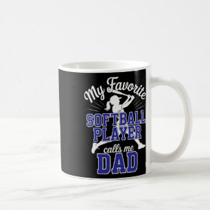 Mug Papa en softll Ma fille préférée Papa Navy en soft