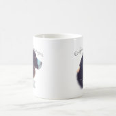 Mug Papa English Springer Spaniel 2 (Centre)
