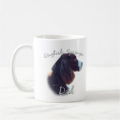 Mug Papa English Springer Spaniel 2 (Gauche)