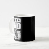 Mug Papa Entraîneurs de lutte Fête des pères Chemises  (Devant gauche)