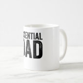 Mug Papa essentiel (Devant droit)