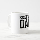 Mug Papa essentiel (Devant gauche)