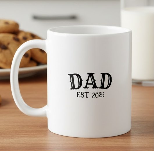 Mug Papa Est 