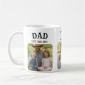 Mug Papa Est 3 Photo (Gauche)