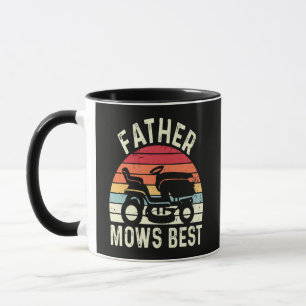 Mug Papa est le meilleur tondeur