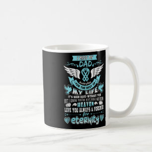 Mug Papa Est Mon Ange Gardien Qui Manque Le Jour Du So