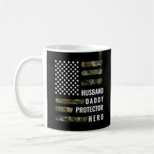 Mug Papa est mon protecteur ( cadeau de Fête des pères