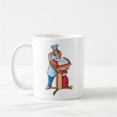 Mug Papa Et Grill (Gauche)