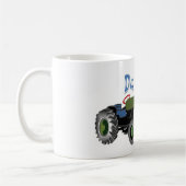Mug Papa et moi tracteurs (Gauche)