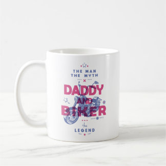 Mug Papa et moker l'homme le mythe la légende