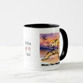 Mug Papa et superpuissance du Tai Chi (Devant droit)