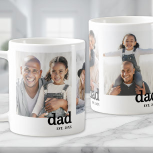 Mug Papa Établis 3 Photo