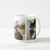 Mug Papa Fête des pères Anniversaire 3 Photo (Devant droit)