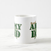 Mug Papa fier d'armée (Centre)