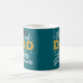 Mug Papa fier d'un diplômé de 2025 (Centre)