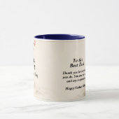 Mug Papa Fleur de Prunier Chinoise (Centre)